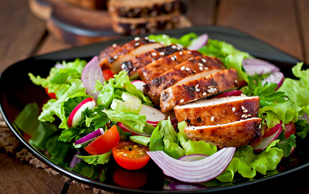 Foodking - Fast Food Restaurant WordPress Theme