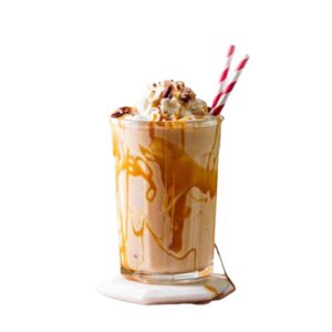Butter Scotch Shake