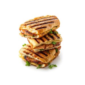 Cheese Corn Sandwich