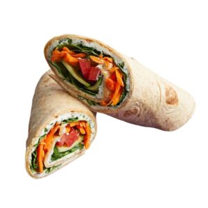 Mix Veg Wrap