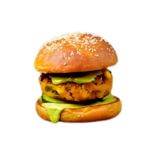 Paneer Burger