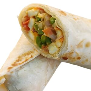 Paneer Wrap